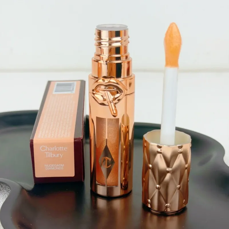 Charlotte Tilbury New Pillow Talk Big Lip Plumpgasm Lip Cheat Collagen Lip Bath CT Lipliner Makeup Lipstick Moisturize Lip Gloss — image 43