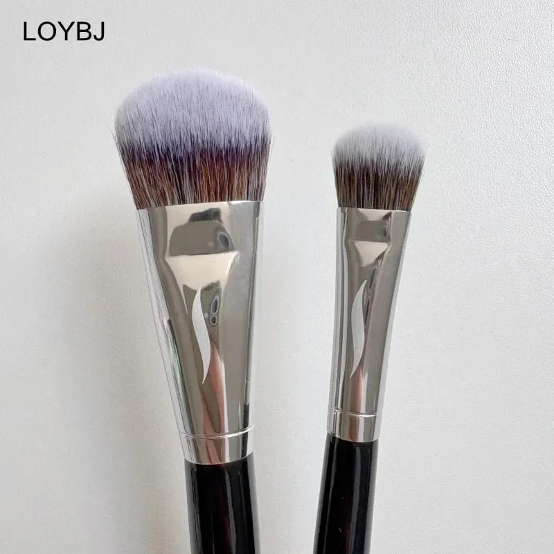 Professional Foundation Brush 47/52 Broom Head Liquid Foundation Shadow Repairing Brushes Women Face Base Makeup Beauty Tools