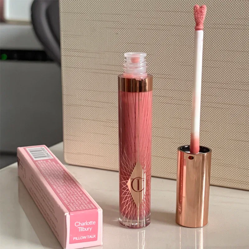 CT Summer Limited Lip Gloss Hydrating Lipstick Setting Powder Shine Nine-Color Eyeshadow Palette Blush Skincare Essence Makeup — image 22