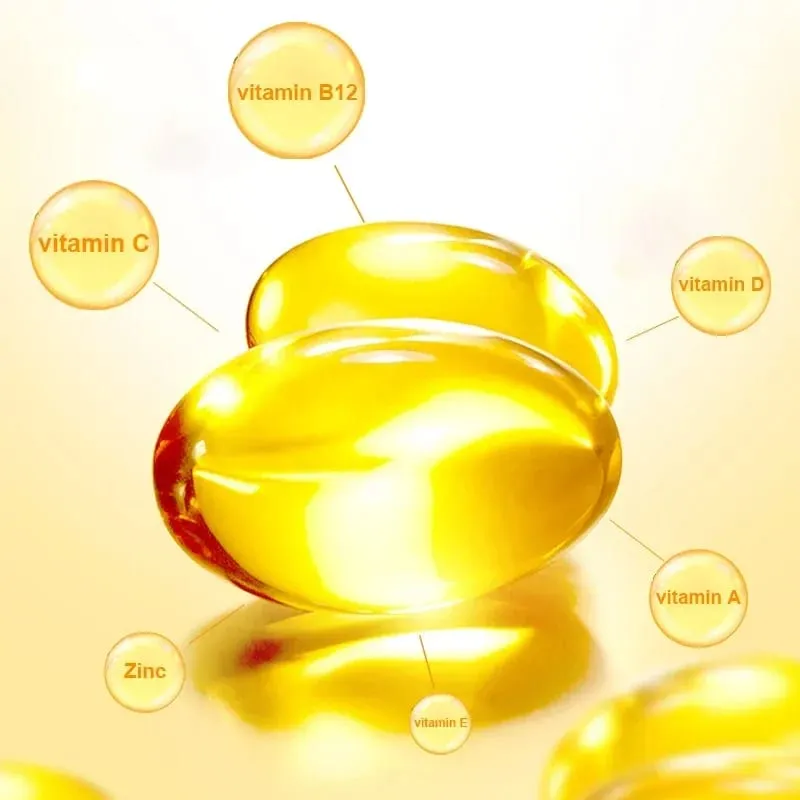 Men's Multivitamin Supplement-Daily Multivitamins and Nutrients To Support A Healthy Active Lifestyle Energy Heart Brain Health