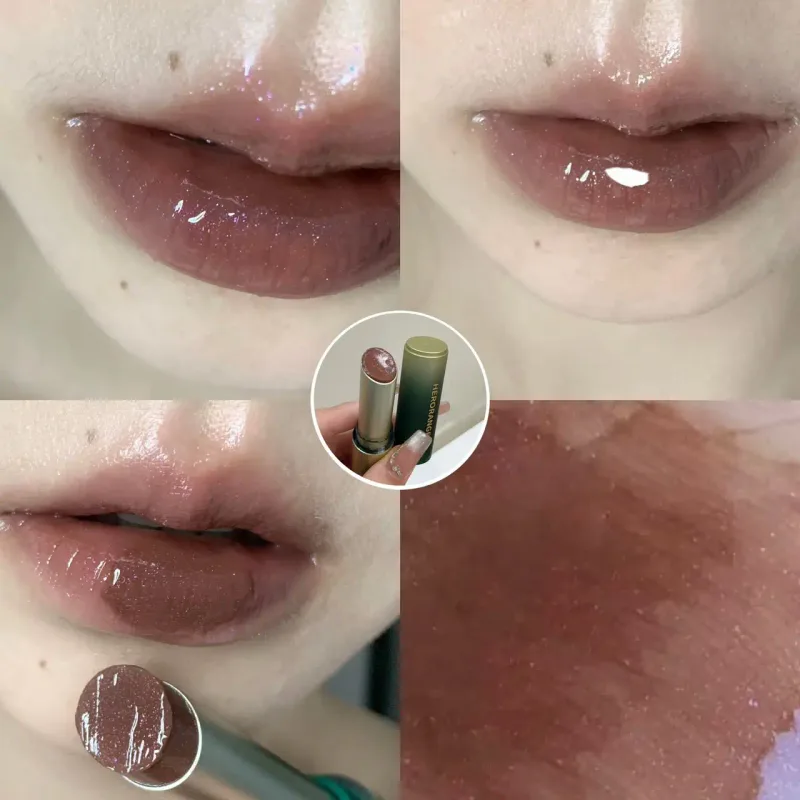 Herorange Mirror Lip Gloss 24H שפתון עמיד למים ללא העברה ללא דהייה מט וברק איפור שפתיים שופע נשים — image 8
