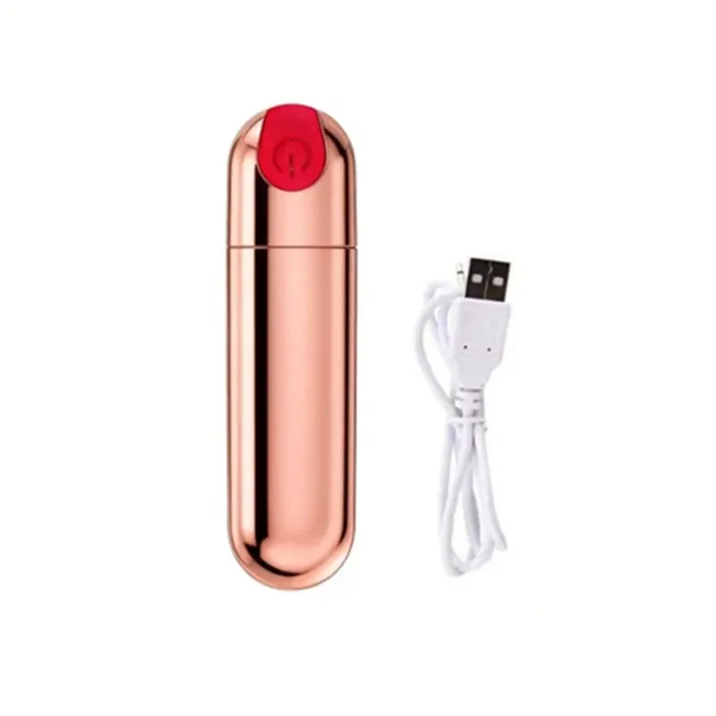 USB רב עוצמה כדור ויברטור דגדגן ממריץ G-Spot עיסוי נרתיק למבוגרים צעצועי מין ארוטיים לאישה נקבה אוננת — image 11