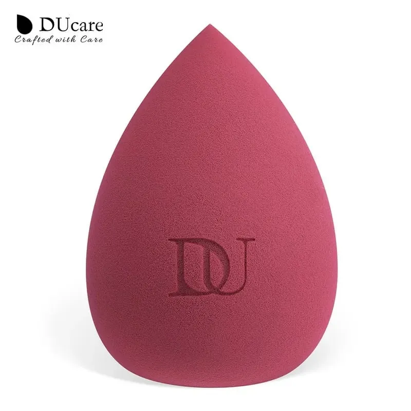 Σφουγγάρι Μακιγιάζ DUcare Water Drop Professional Cosmetic Puff For Foundation Concealer BB cream Blending Egg Sponge Tools Makeup