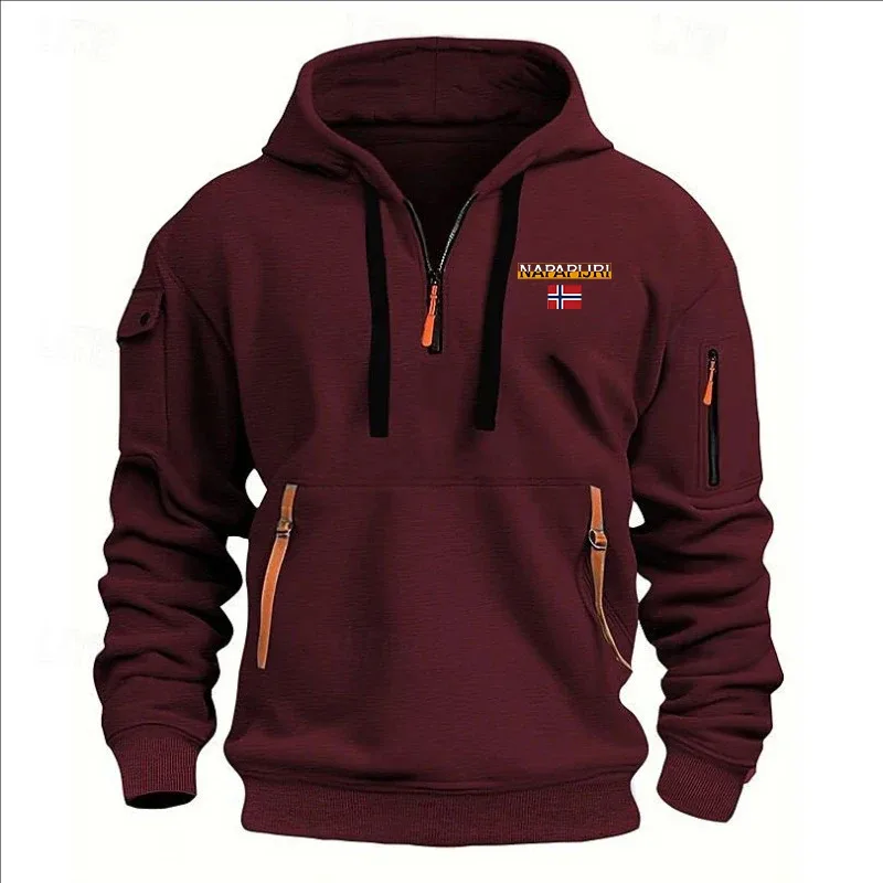Sudaderas con capucha estampadas para hombres y mujeres Jersey suelto Camel negro Sudaderas con capucha de moda de primavera y otoño para hombres y mujeres