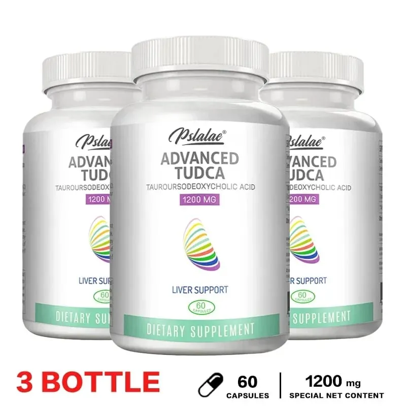 Liver Supplement - Liver Cleansing Detoxifying Capsules - Supports Gallbladder and Kidney HealthSupplement — image 9