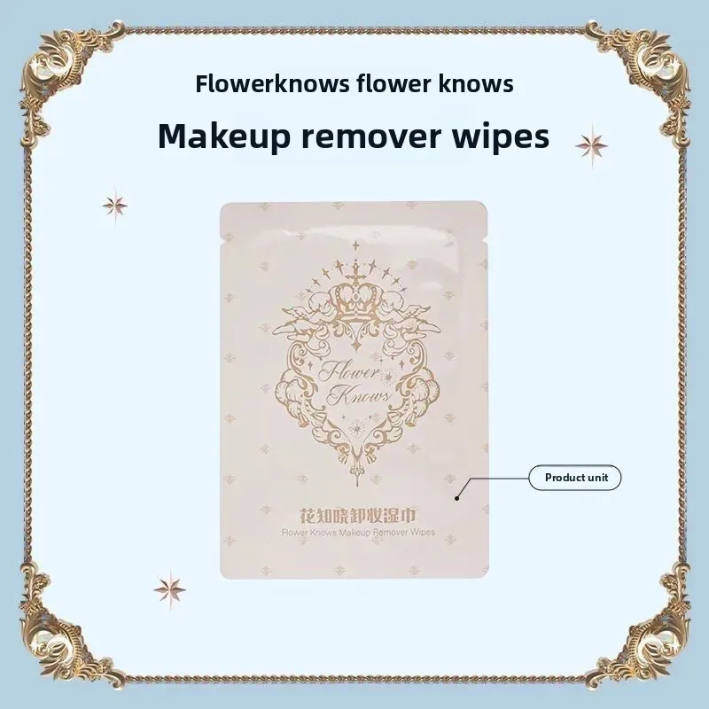 Flower Knows Cushion Foundation כרטיס גוון + מיני קונסילר עמיד לאורך זמן לחות כיסוי מלא סט דוגמאות לאיפור פנים