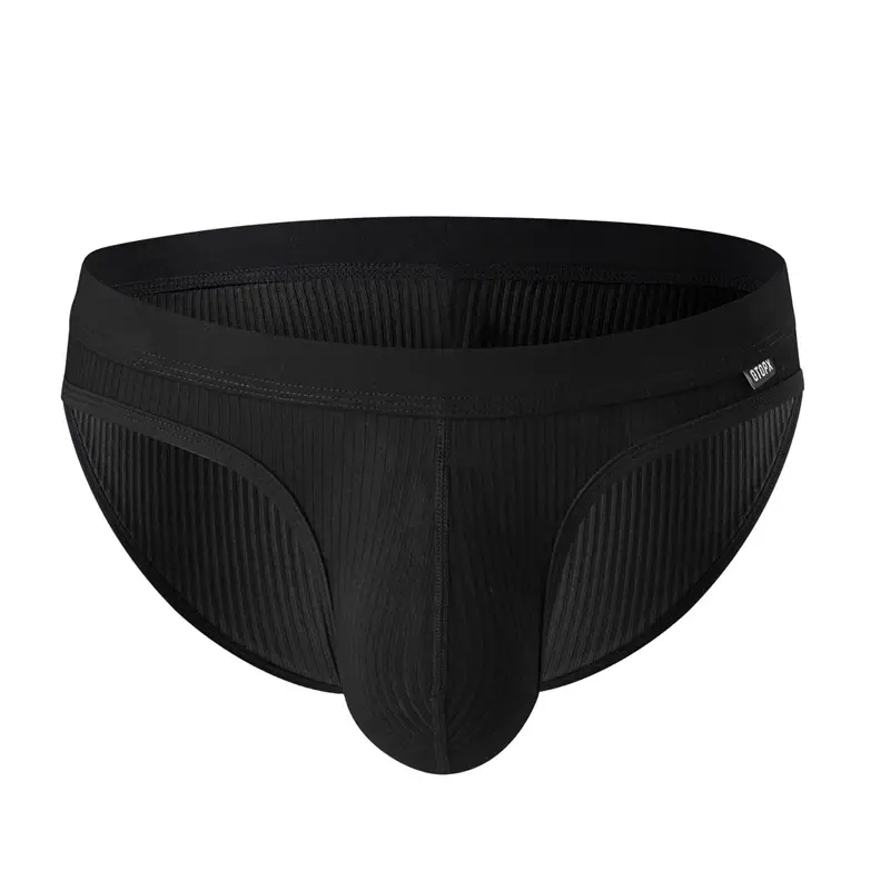 Intimo uomo sissy ropa interior hombre Filo mutandine sexy boxer slip Big Bag U Convesso cuecas homem masculinas GTOPX MAN
