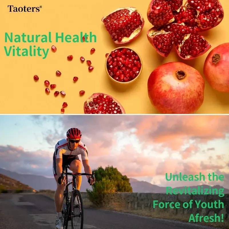 Urolithin A Supplement 2000MG - for Healthy Aging Antioxidants and Cellular Energy Support - 30/60/120 Softgels NON-GMO — image 6