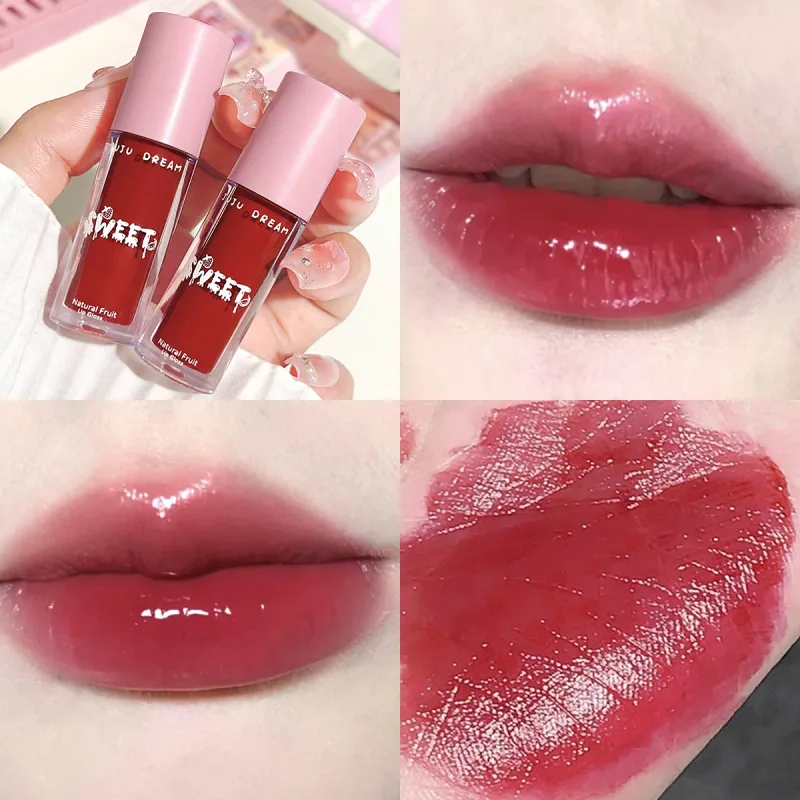 Hydrating Brightening Mist Velvet Lip Oil 3 Colors Buy 2 Get 1 Free Long Lasting Non Sticky Unisex Certified Safe