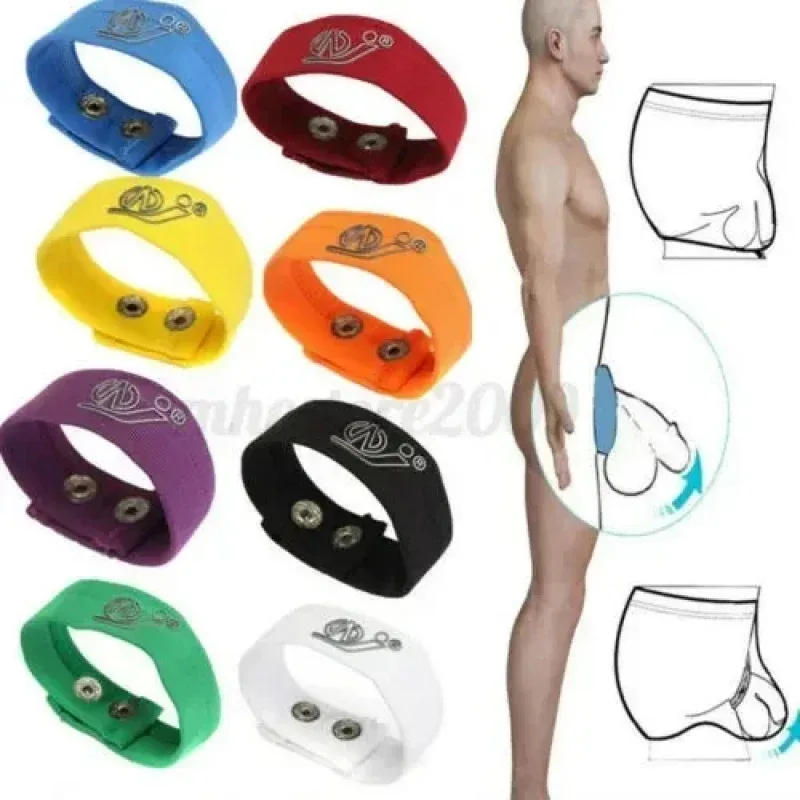 2026 renflement réglable pour hommes améliorant la sangle en C soutien génital balle Lifter sous-vêtements anneau de soutien génital caleçon renflé pour hommes — image 14