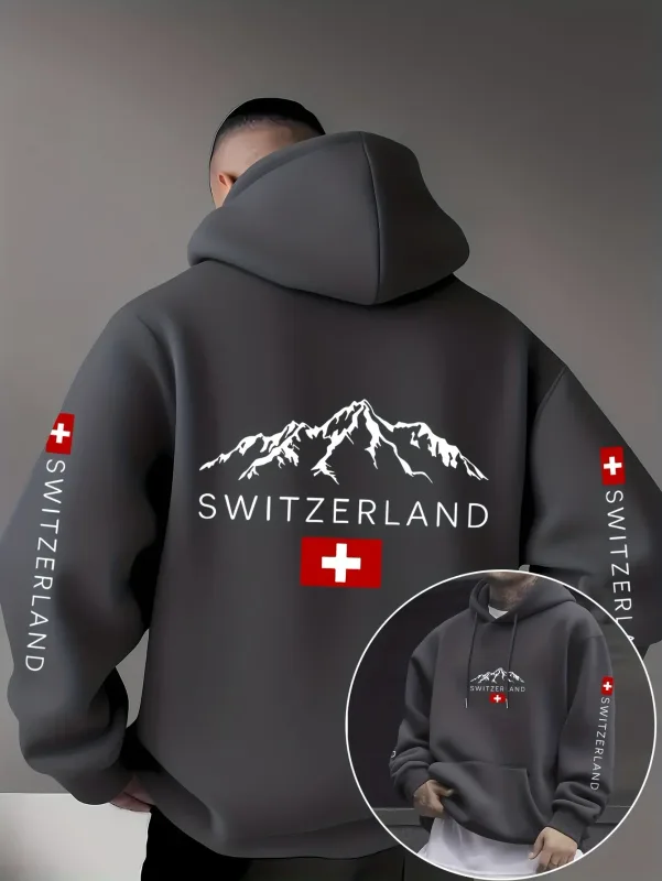 2026Felpa con cappuccio da donna da uomo fredda più venduta americana Autunno Inverno Vacanza all'aperto quotidiana Fitness Casual Allentato