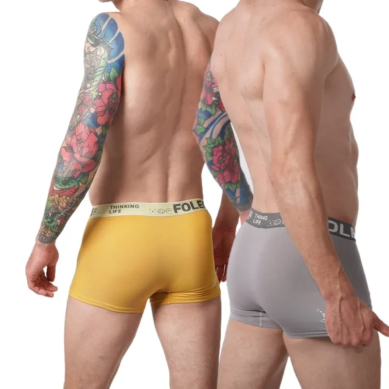 2025 roupa interior de algodão masculino boxers respirável estiramento shorts macio homem menino juventude boxershorts calcinha de grandes dimensões XL-9XL — image 4