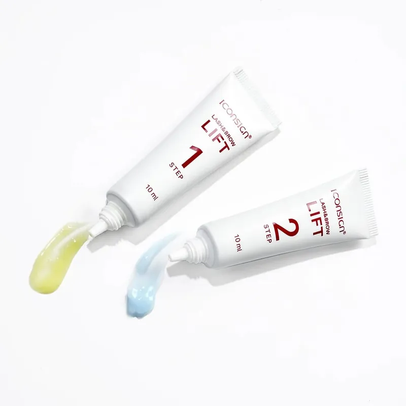 10ml Fix Perming Set Lash Eyebrow Lift Perm Fixation Tube Set Lotion 8-12 Minute Lifting Eyes Tools Makeup