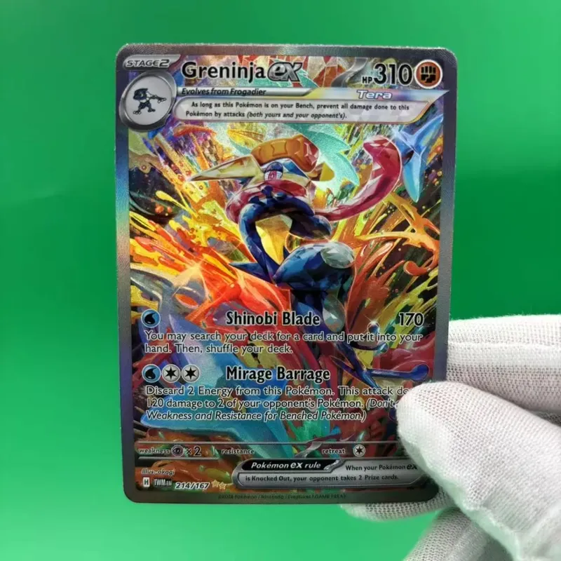 P Collection Cards Mew ex Umbreone Blastoise DIY Self Made Single Card Classic Game Cards Anime Gift Toy — image 32