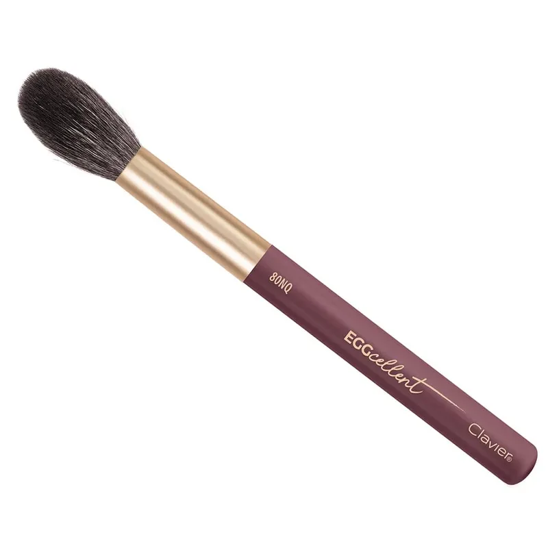 Clavier Nature&More II Makeup Brush Eye Shadow Foundation Cosmetic Brushes Beauty Soft High-quality Bristles Make Up Tools