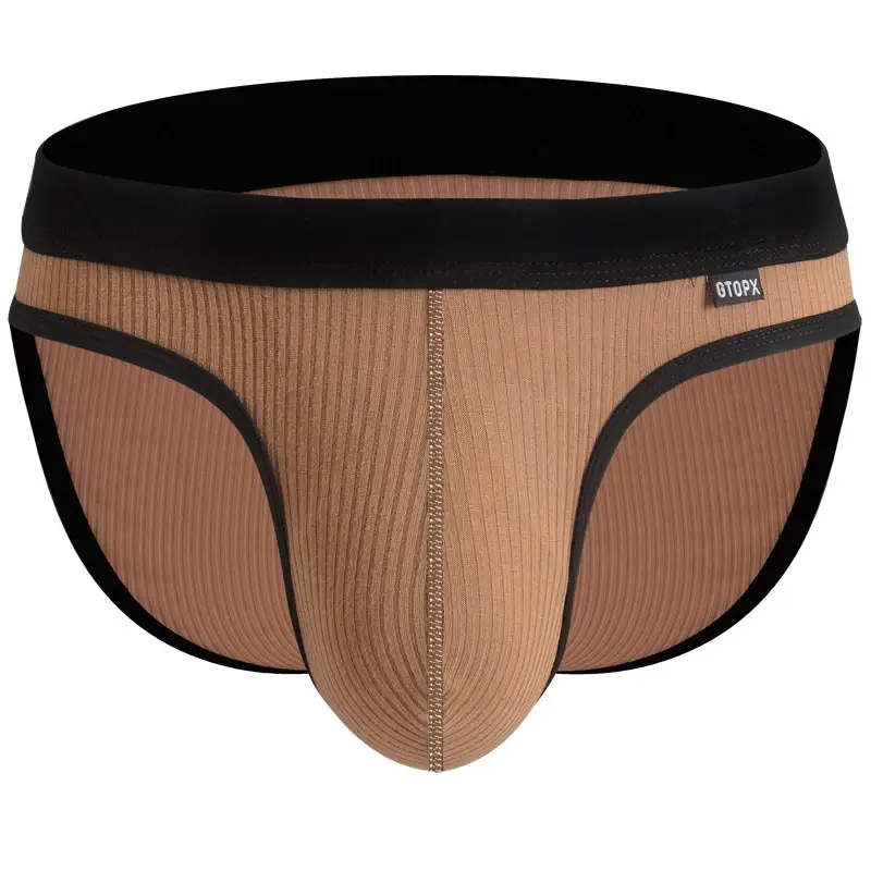 Intimo uomo sissy ropa interior hombre Filo mutandine sexy boxer slip Big Bag U Convesso cuecas homem masculinas GTOPX MAN