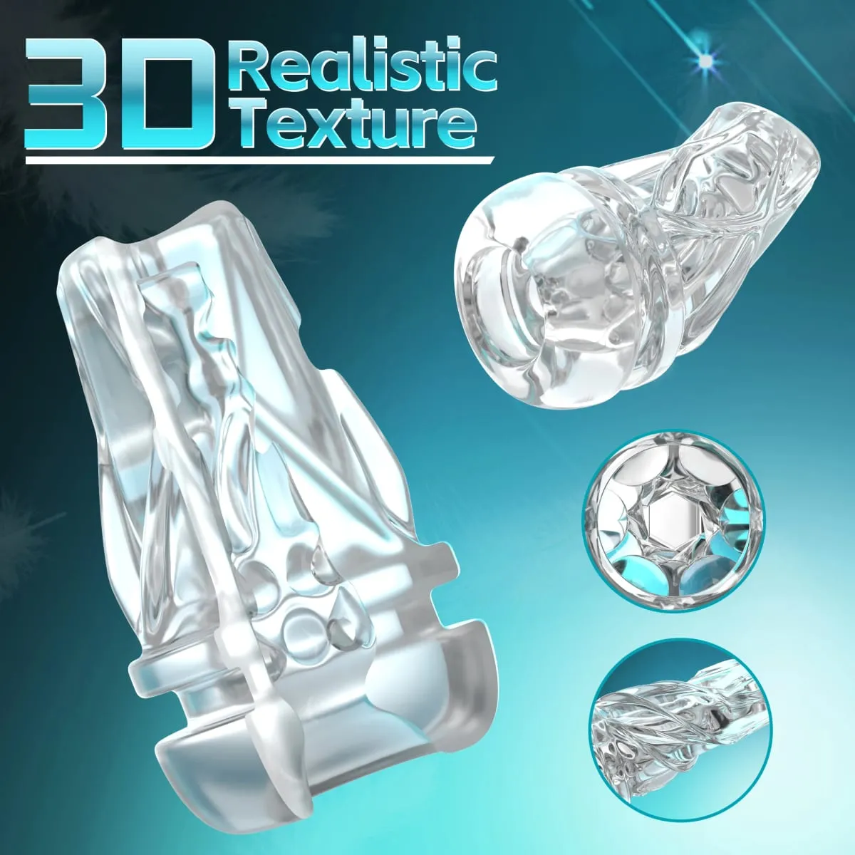 Automatic Sucking Male Masturbator Vibration Blowjob Machine Masturbation Cup With 9 Suction&10 Vibrating Modes Sex Toys for Men