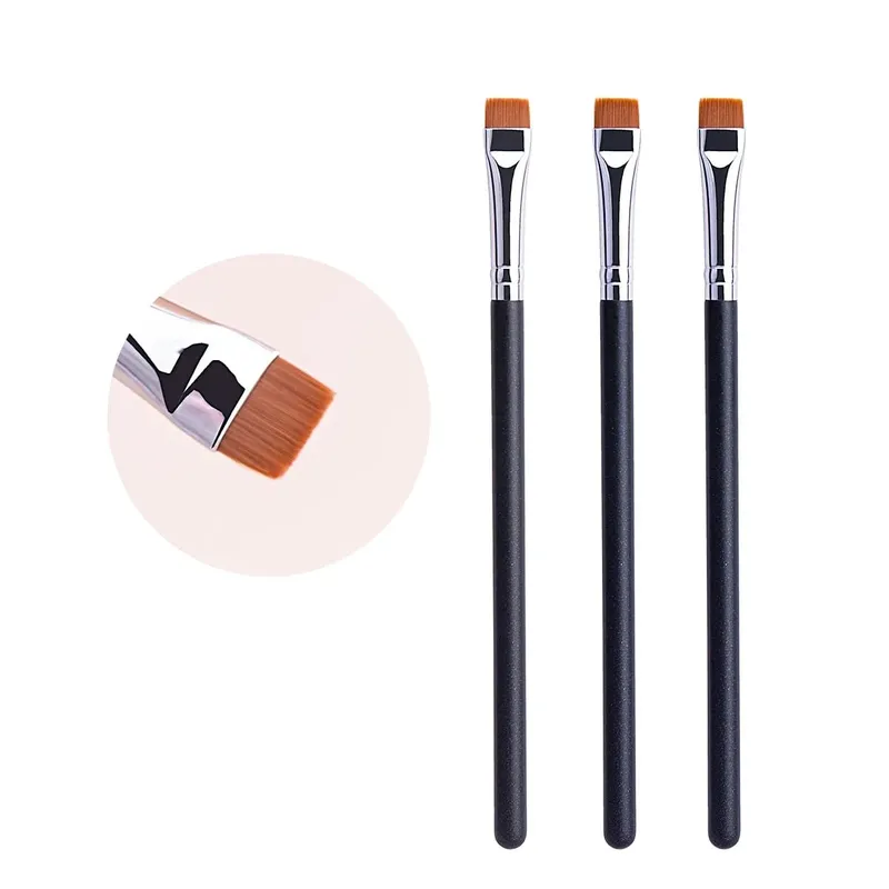 Oblate The Line Brush Εξαιρετικά λεπτή γραμμή χειλιών Concealer φρυδιών Βούρτσες Detail Concealer Εργαλείο μακιγιάζ Lip Brow Contour The Line Brush — image 12
