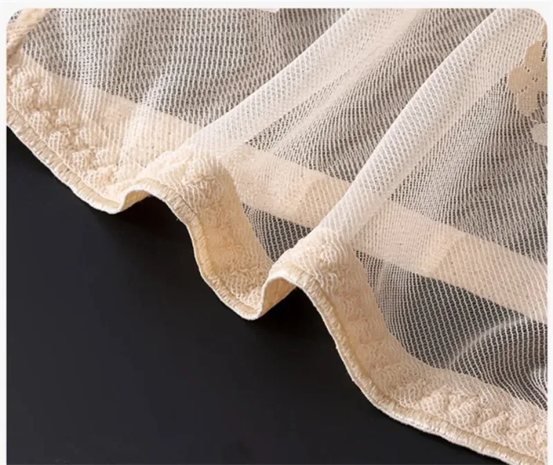 Men Ice Silk Lace Underwear 3D Convex Bag Plus Size Sexy Lingerie Calzoncillos Hombre Tangas Breathable Male Sleepwear — image 17