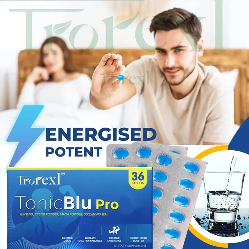 GMP Pathway Activator עבור מוצקות | 36 Rapid Blue Caps | משלוח מהיר