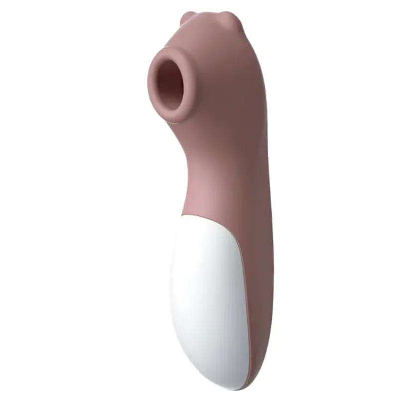 Portable Clitoral Sucking Vibrator Vacuum Stimulator Massager 10 Speeds Rechargeable Waterproof Sex Toy for Women — image 8