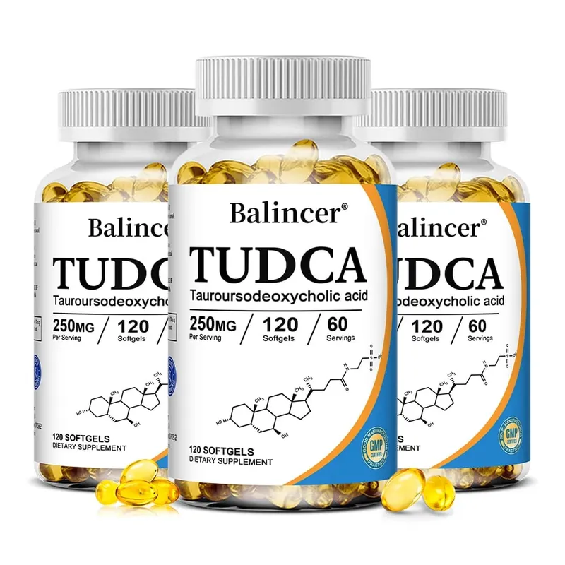 Capsules Natural Liver & Gallbladder Wellness Support Promote Bile Flow Immune Digestive & Intestinal Health — image 8