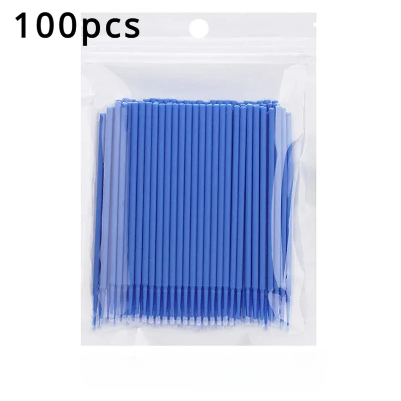 50/100/150pcs Eyelash Brushes Concealer Lash Brush Spoolies Mascara Wands Applicator for Eyelash Extension Makeup Set LAUKISS — image 22