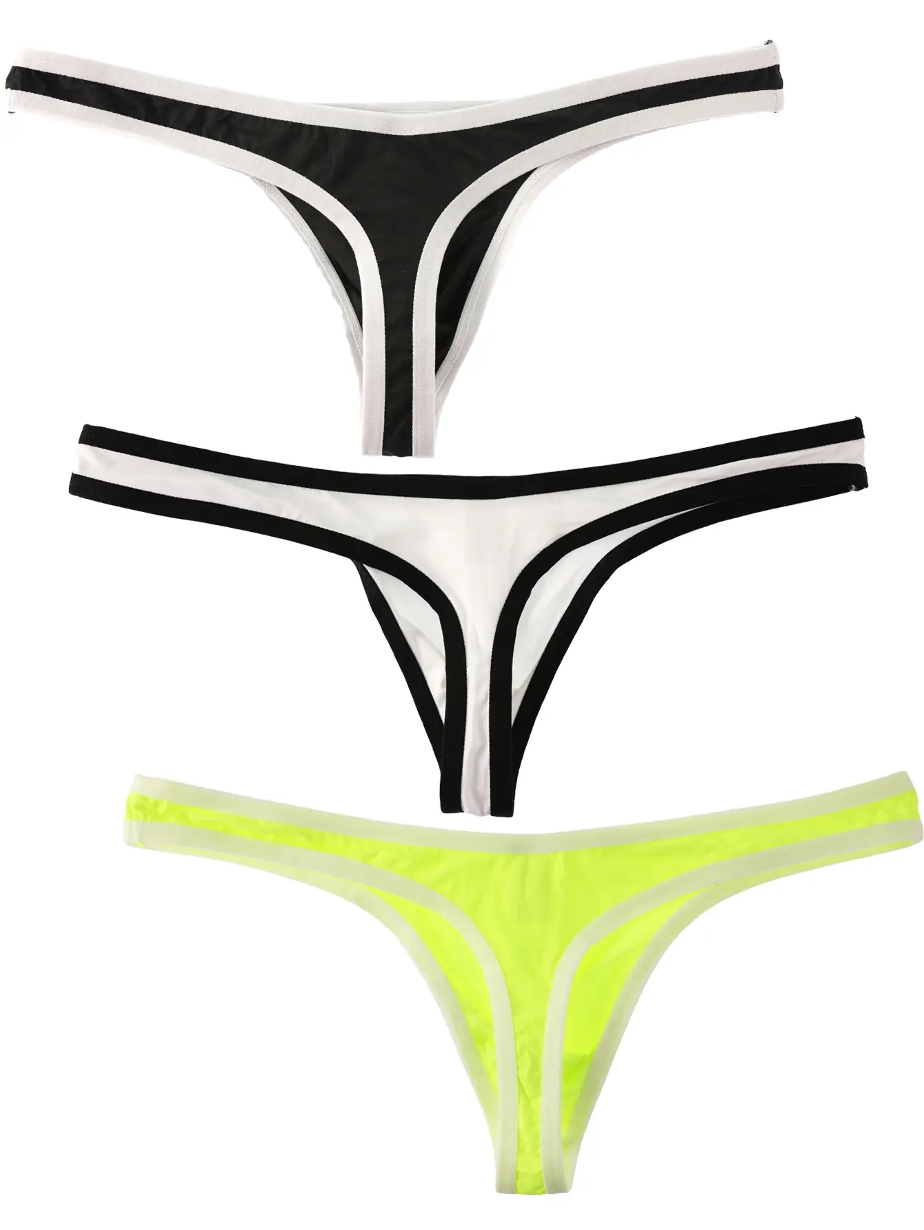 Sexy Underwear Men Thong T-back Sexy Underwear Lingerie Tanga Hombre Bikini Underpants big Pouch Panties K57