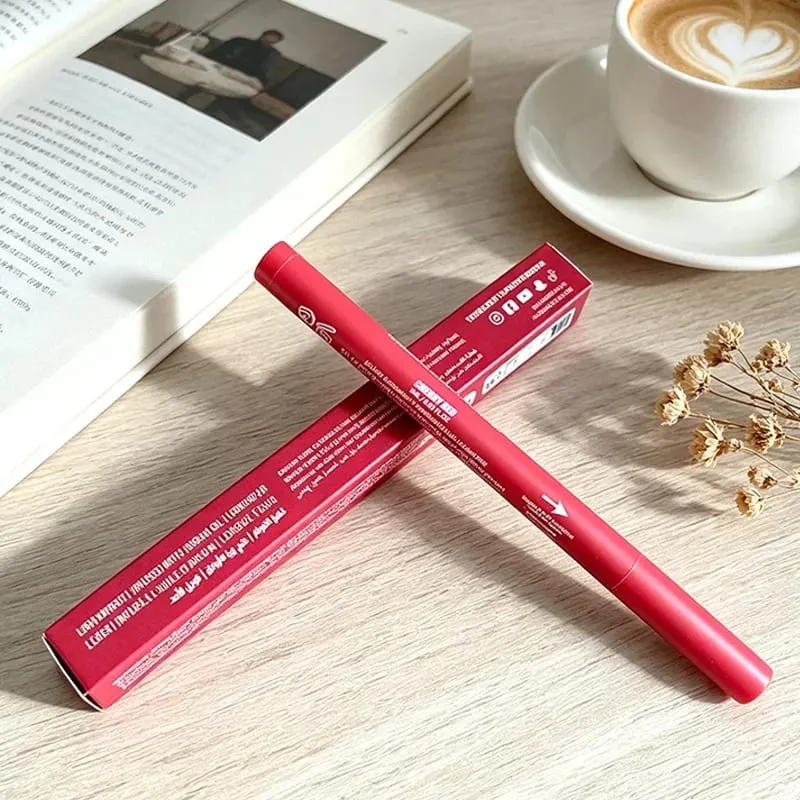 Fine Fitting 4-χρωμα Powder Blusher Light Natural Dumb Shiny Αδιάβροχο Ανθεκτικό στον Ιδρώτα Blush Lip Gloss Μακιγιάζ — image 18