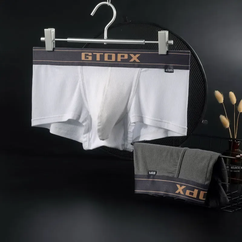 Roupa íntima masculina, boxers grandes, muito, muito confortáveis — image 2