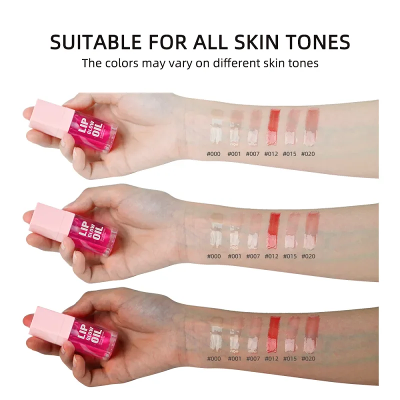 Hydraterende Lipgloss Spiegel Water Lip Glazuur Voedt Lippen Vloeibare Lipstick Volume Lip Clear Lipgloss Vrouwen Lippen Cosmetica — image 6