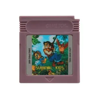 GBC Game Cartridge 16 Bit Κάρτα κονσόλας βιντεοπαιχνιδιών Super Warriors Island Mega Man Harvest Moon για GBC/GBA — image 23
