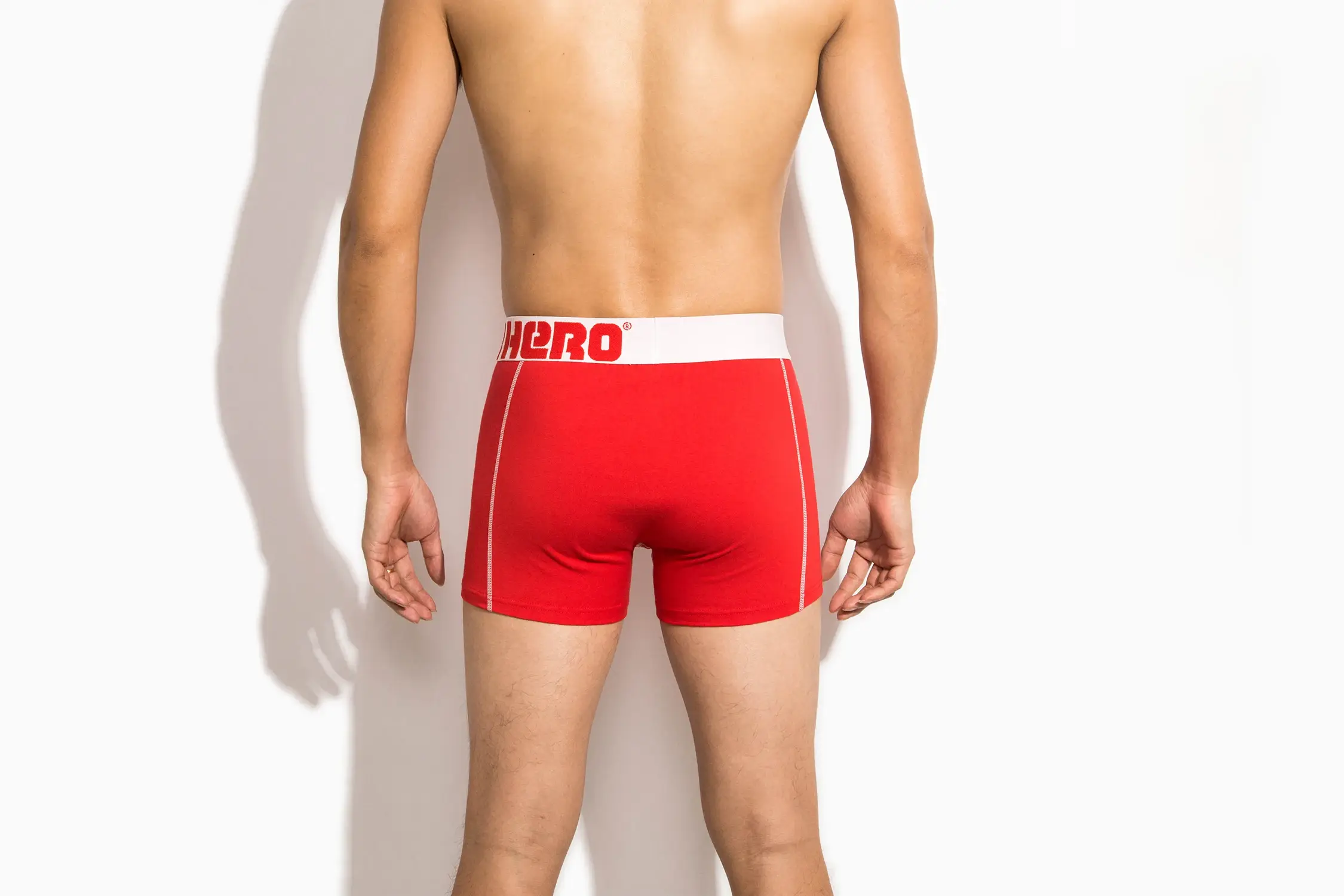 Celana Dalam Fashion PINKHERO 4-PACK untuk Pria, Homme Slip Nyaman dan Lembut Bergaya, Celana Dalam Boxer Pakaian Dalam Mewah Katun, Celana Dalam Pria