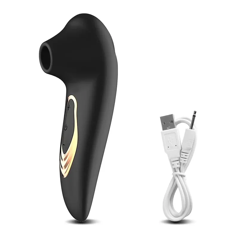 Clit Sucker Vibrator for Women Sucking Clitoris Nipples Stimulator Female Masturbator Adult Goods Sex Toy for Women 18+ — image 16