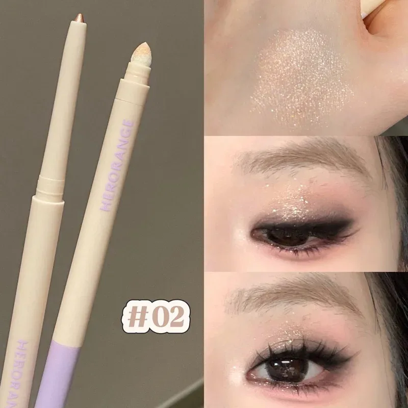 Herorange Soft Creamy Concealer Liner Αδιάβροχο Long Wear Multi Scene Eye Makeup