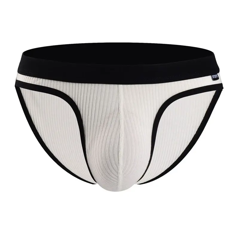 Intimo uomo sissy ropa interior hombre Filo mutandine sexy boxer slip Big Bag U Convesso cuecas homem masculinas GTOPX MAN