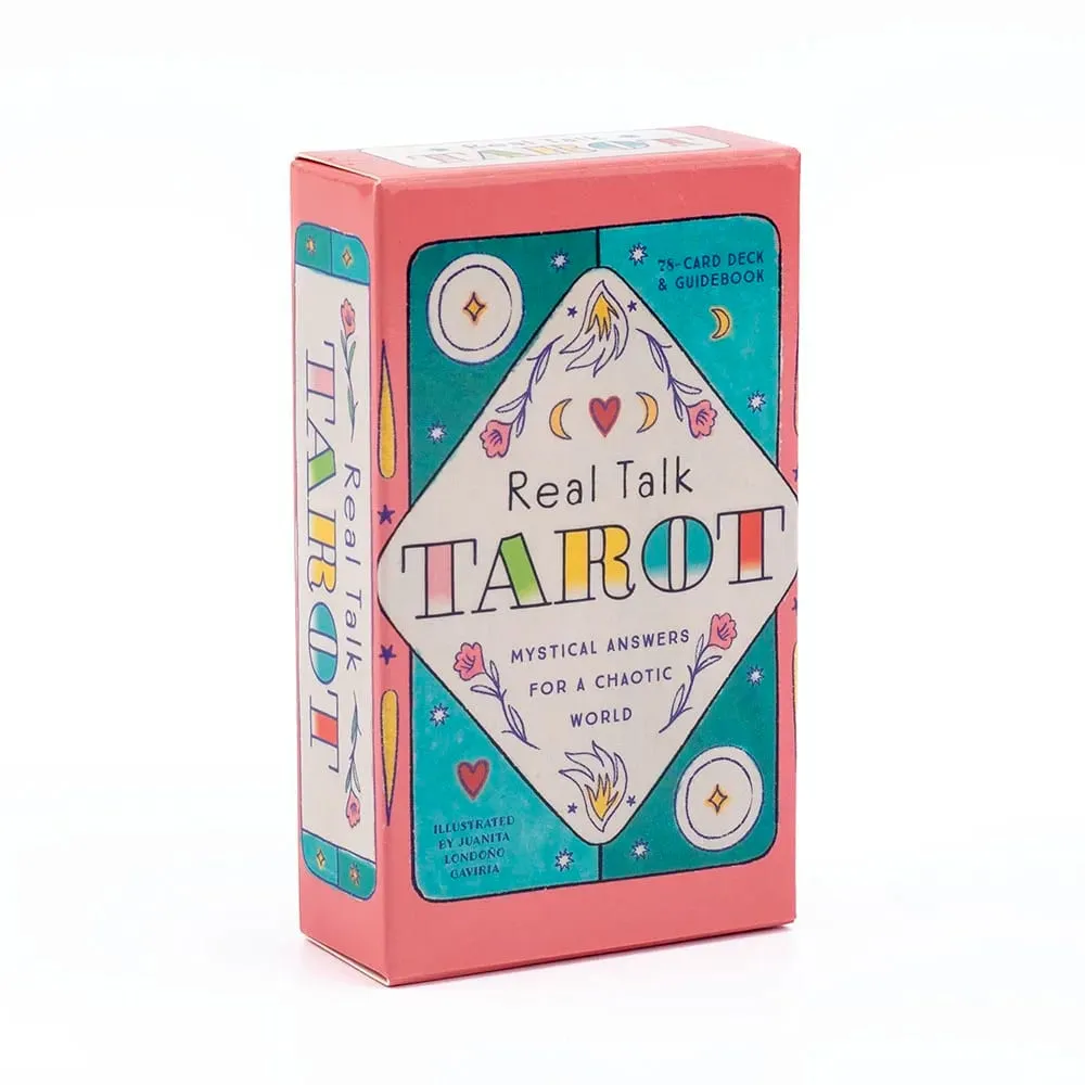 Jelentés Tarot kártyák 78 kártyás pakli angol víziók jóslás kiadású társasjáték kezdőknek zsebméretű tarot tanulási pakli — image 15