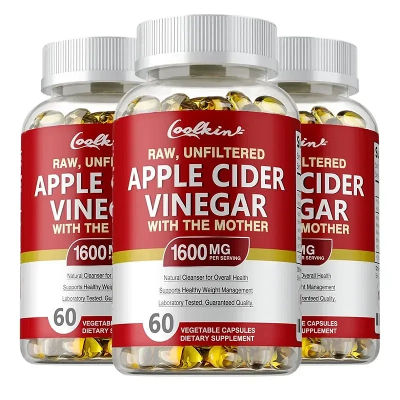 Almaecet kapszula – B-vitamin-kiegészítő Súlykontroll Méregtelenítés Puffadás és székrekedés enyhítése ZsírégetőSup — image 11