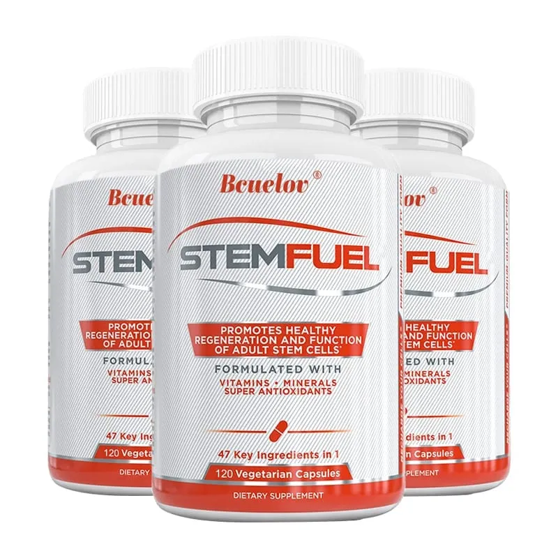 Mineral Antioxidants - Supports the immune system anti-aging and promotes healthy regeneration and function of stem cells