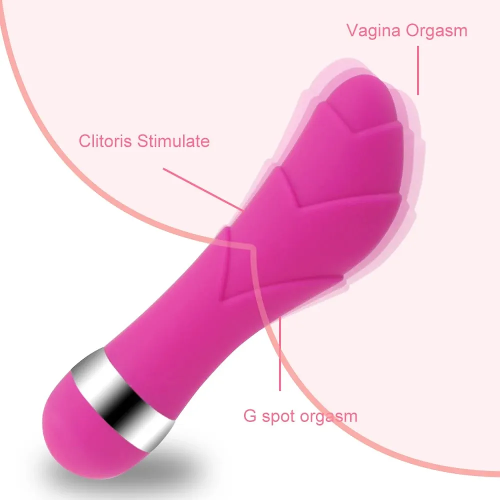 Dildo G-spot vaginal vibrator female private products vibrator stimulation anal plug anal masturbation sex toys adult products — image 5