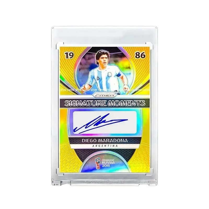 Σετ DIY All-Star ποδοσφαιρικών καρτών με Messi Ronaldo & Mbappé Ultimate Birthday Gift Box for Football Boys Collection Card — image 10