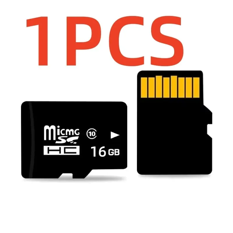 1/5PCS 10 Κατηγορίες Κάρτα μνήμης υψηλής ταχύτητας 4/8/16/32/64/128 GB κάρτα sd Η κάρτα Mini TF χρησιμοποιείται για την παρακολούθηση του ταχογράφου drone