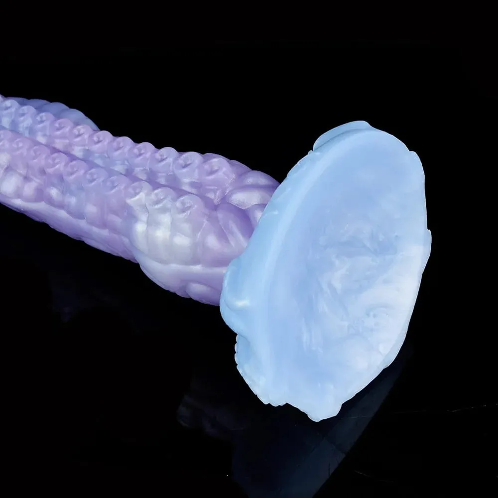 Μέγεθος XL Super Long Octopus Dildo Fantasy Dildo με βεντούζα πλοκάμι σιλικόνης Πρωκτικό παιχνίδι σεξ για γυναίκες Ανδρικό μασάζ πρωκτού και σημείου G