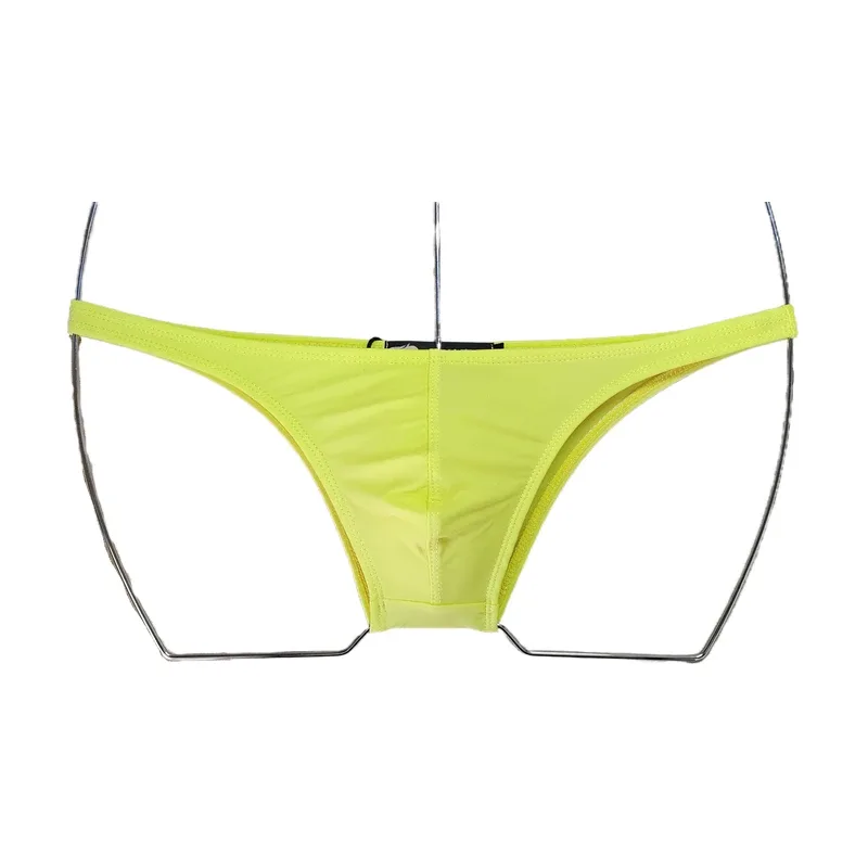 New Men's Underwear BOYTHOR Private ustomized Low back sexy bikini Smooth over to play Quick dry