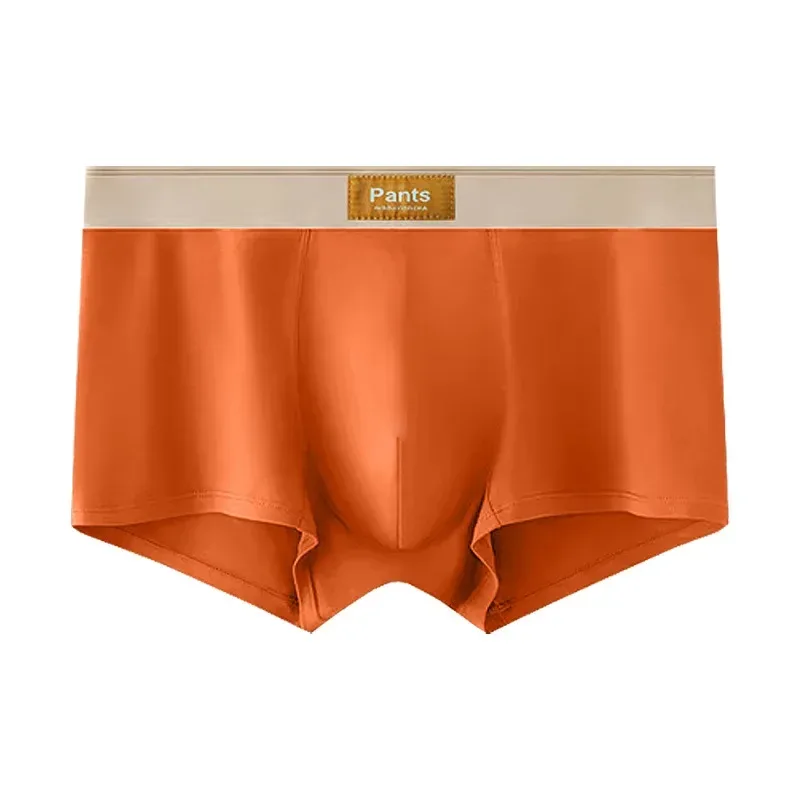 Intimo da uomo Boxer in cotone Pantaloncini Hombre Mutandine Uomo Mutande traspiranti Sport sexy Comfort Boxer maschili Taglia grande L-7XL — image 22