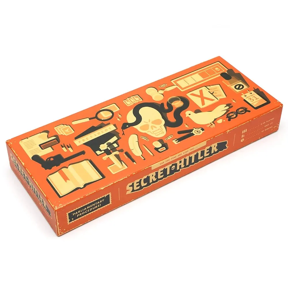 Secret hitle board game Card Game Party Game SHT — image 2