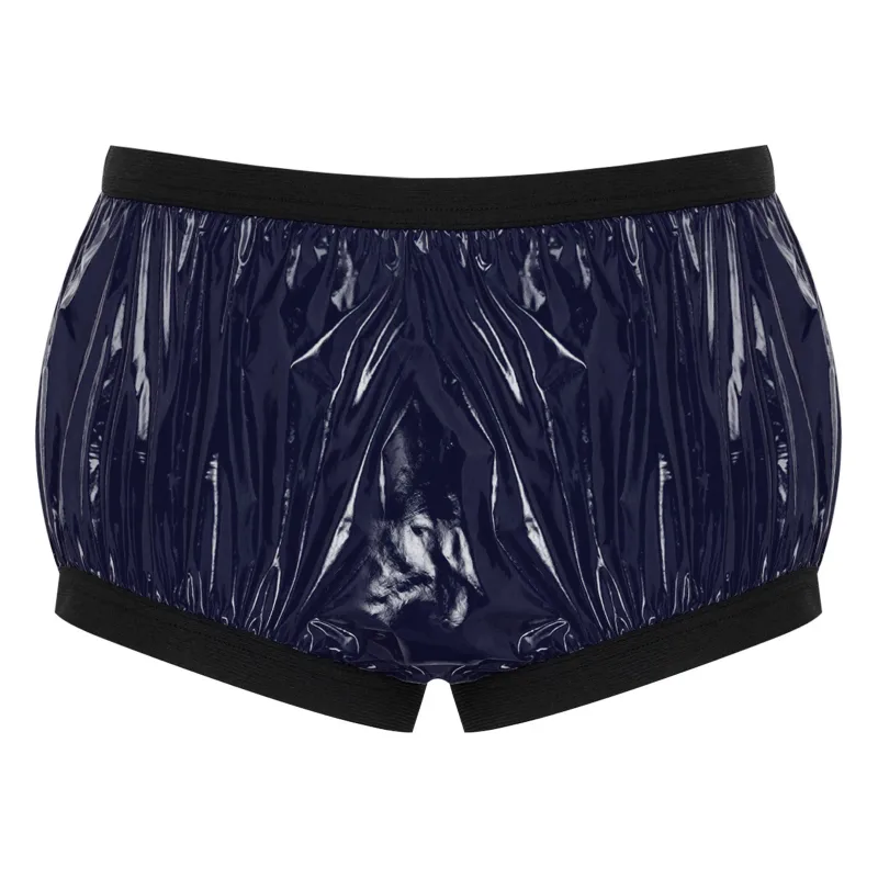 Men Waterproof Diaper Cover Elderly Bedridden Leak-proof Incontinence Briefs Tear-away Washable Adaptive Underwear Swimwear — image 13