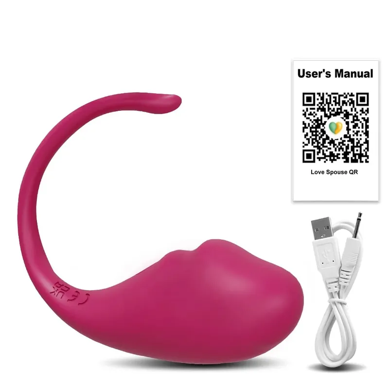 APP Control Vibrating Love Egg for Women Wearable Panties Vibrator Vagina Clitoris Stimulator Interaction Sex Toy for Couples — image 13