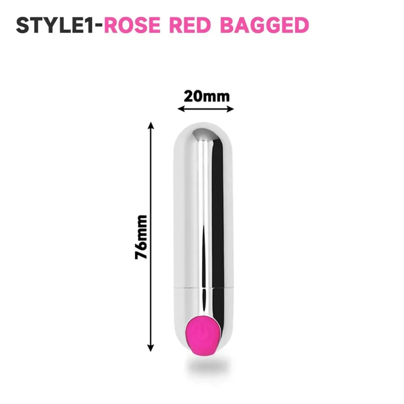 Rechargeable Mini Vibrating Egg G-spot Clitoral Toy for Girls Vagina Stimulator Mastubator Dildo Vibrator Sex Toys for Women