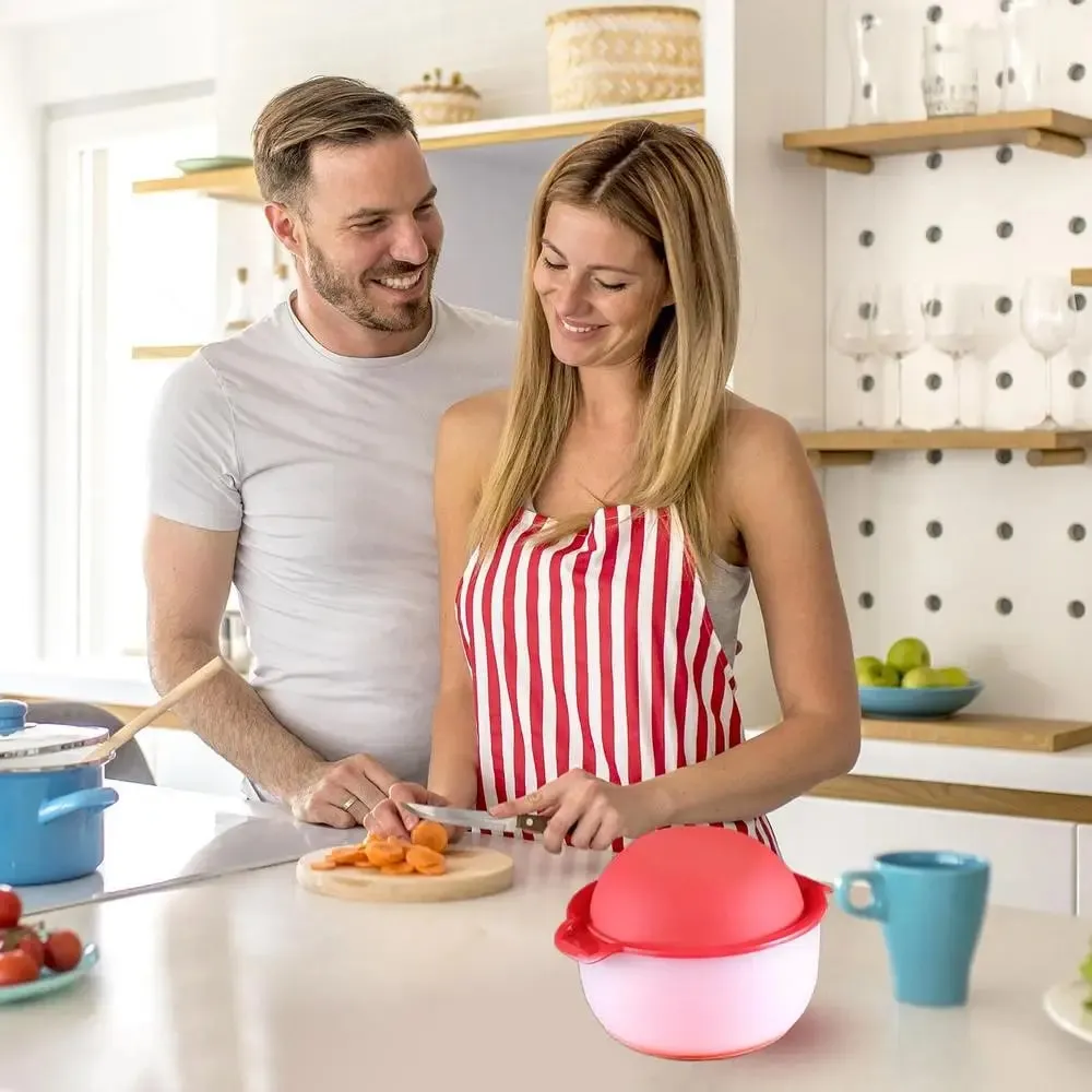 Pomegranate Deseeder Silicone Kitchen Fruit Bowl Pomegranate Peeler Arils Removal Tool Fruit Opener Household Kitchen Gadgets